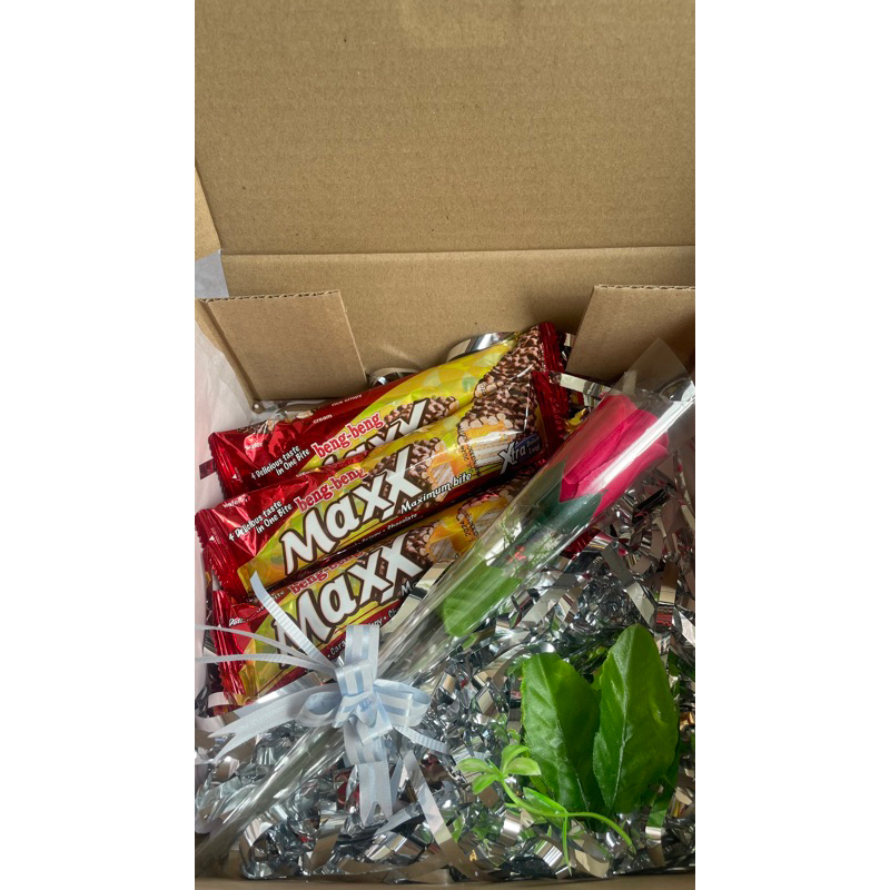 

BOX HAMPERS MURAH