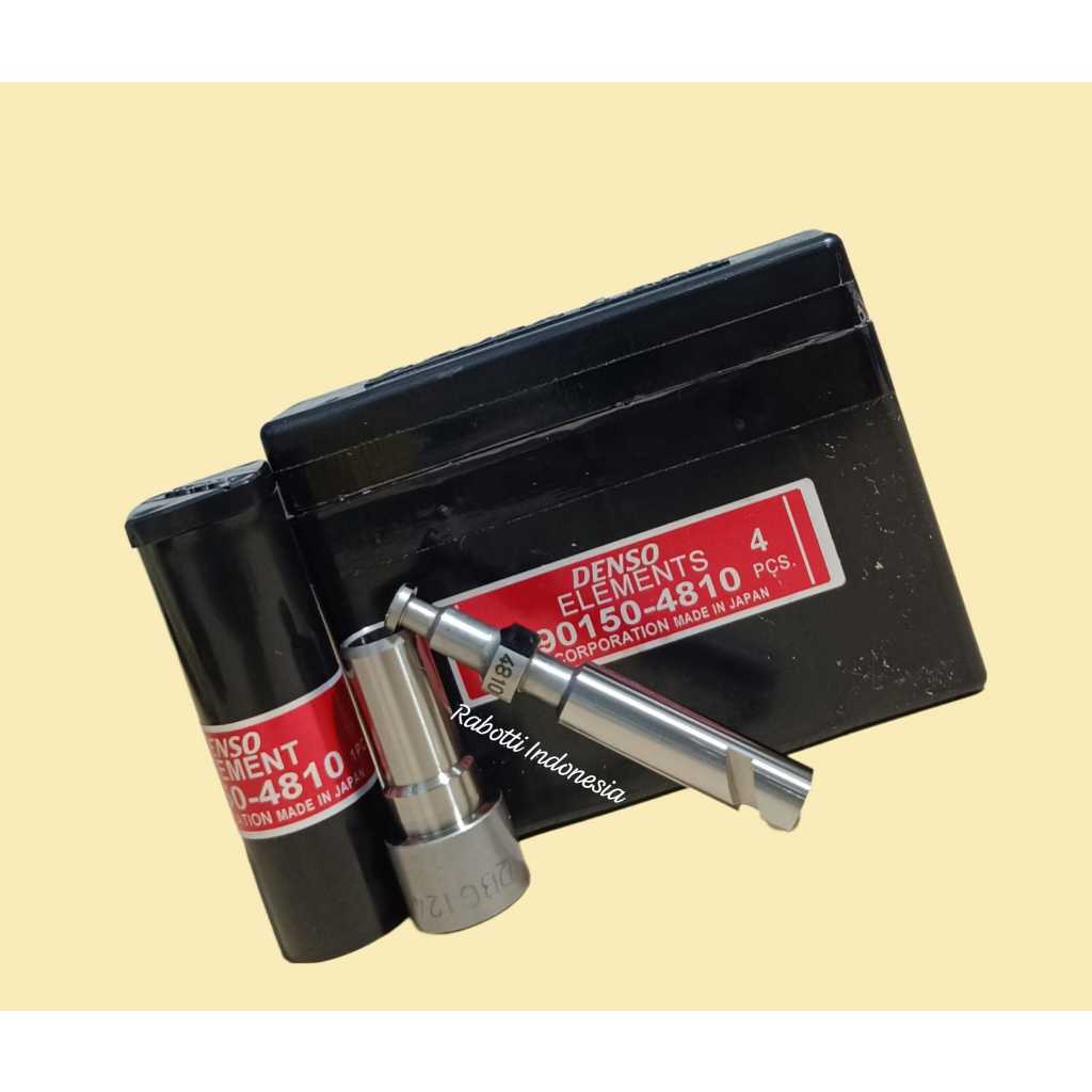 PLUNGER UNTUK PS120 (4810) ASLI DENSO