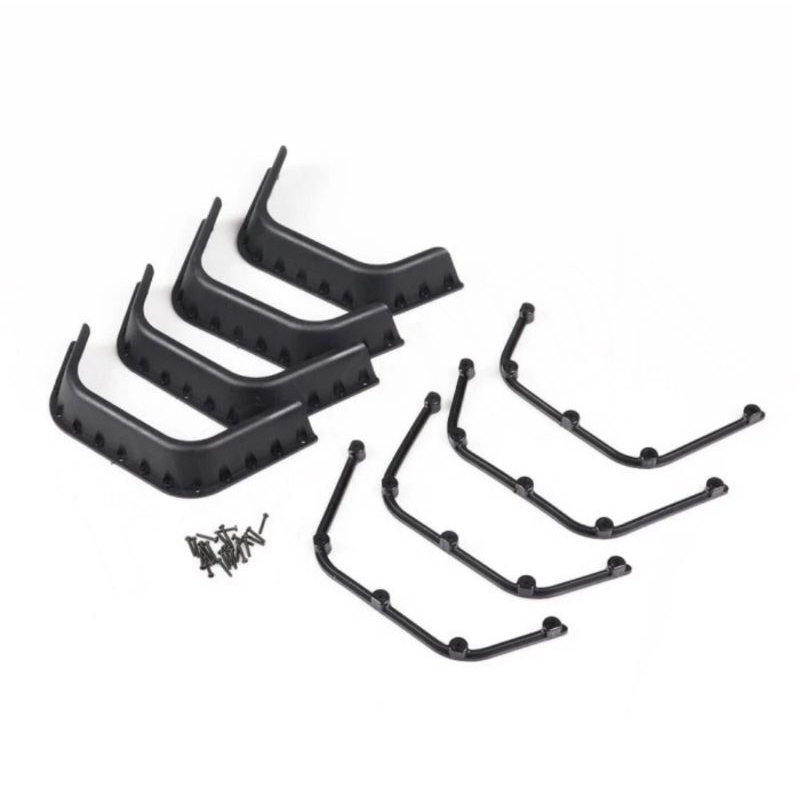 Fender Flare Mobil Rc 1/10 Fender Rc D90 D110 1/10