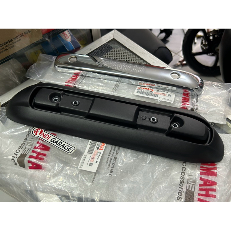 tameng knalpot mio smile / mio soul