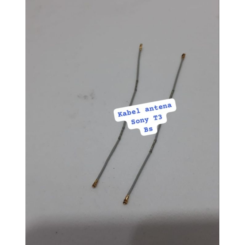 Kabel Antena Sony T3