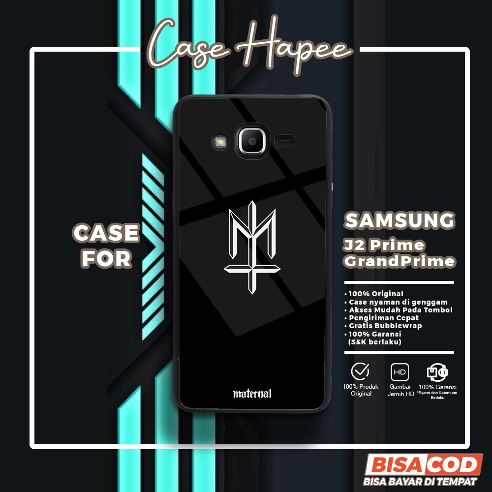 Case Samsung J2 Prime Casing Samsung J2 Prime [ALLB] Casehapee Case Glossy Case Aesthetic Custom Cas