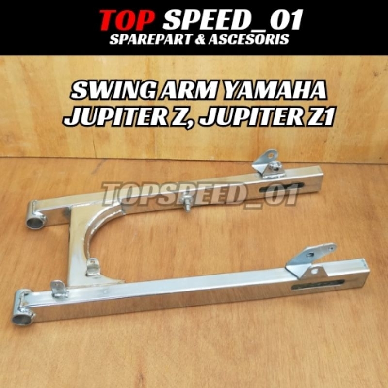 Swing Arm Arem Lengan Ayun Sasis Variasi Motor Yamaha Jupiter Z Z1Burhan Burung Hantu Robot Model Or