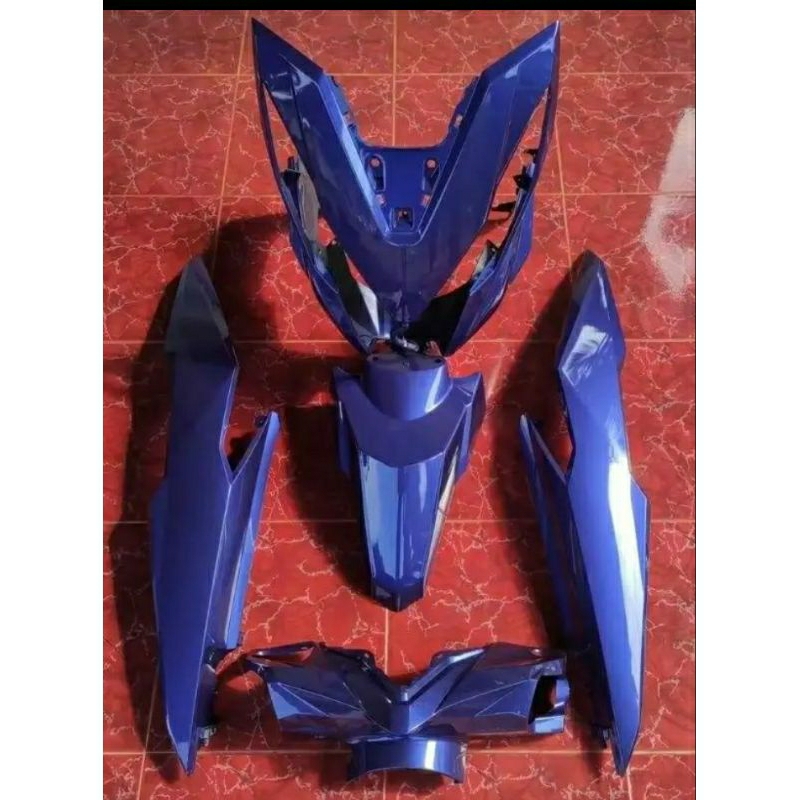 cover body alus beat 2017-2019