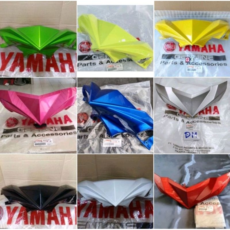 BATOK DEPAN MIO Z MIO M3 ORIGINAL