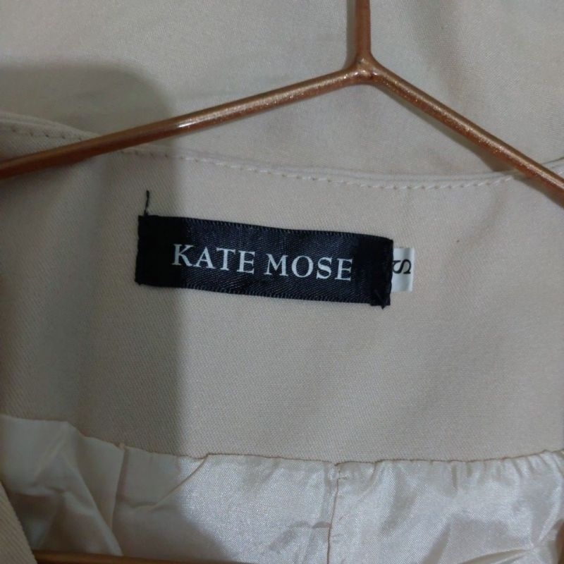 Blazer Cream Uk. S (NEW)