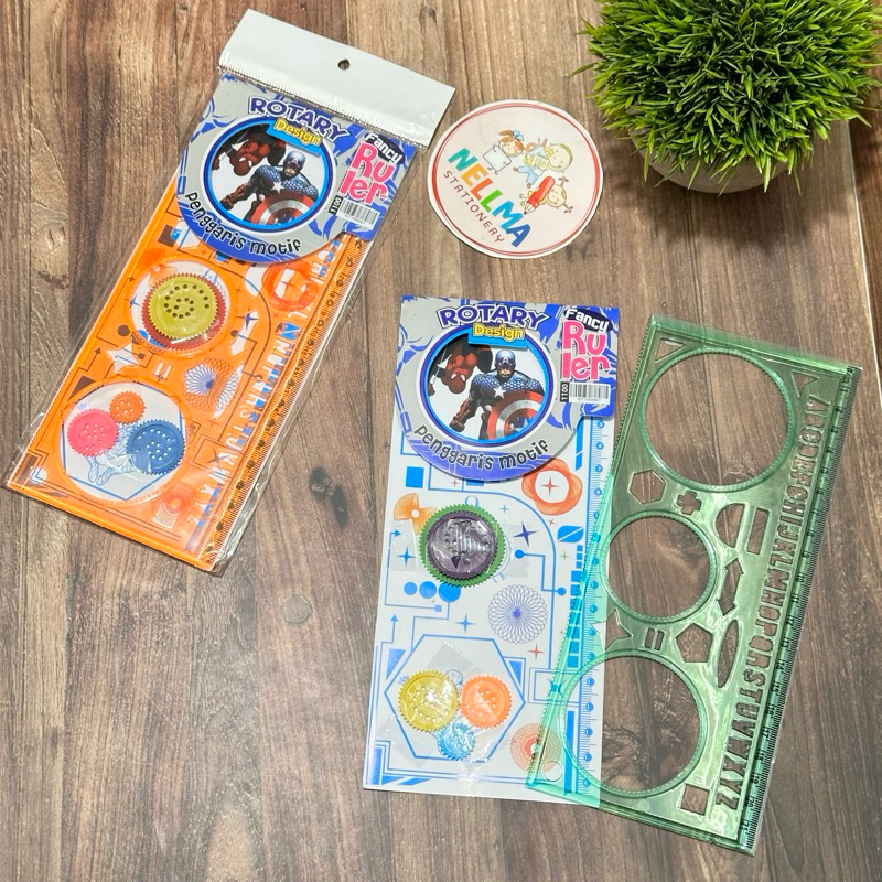 

Penggaris Bunga Bikin anak Berkreasi