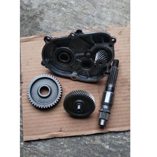 gearbox rasio set mio j mio J