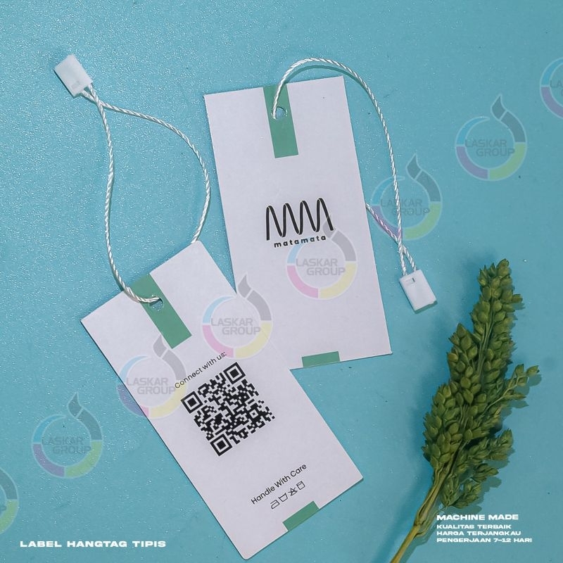 

hang tag 310 gsm hang tag baju hang tag baju custom/hangtag baju hangtag pakaian