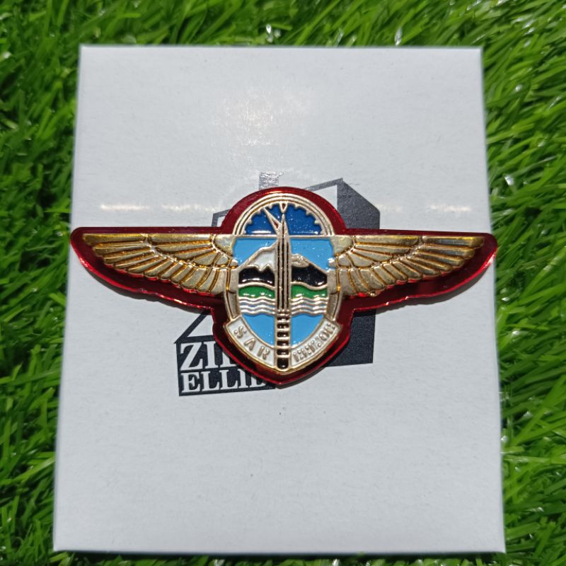 Brevet PDH SAR BRIMOB / Brevet SAR BRIMOB / Wing SAR BRIMOB