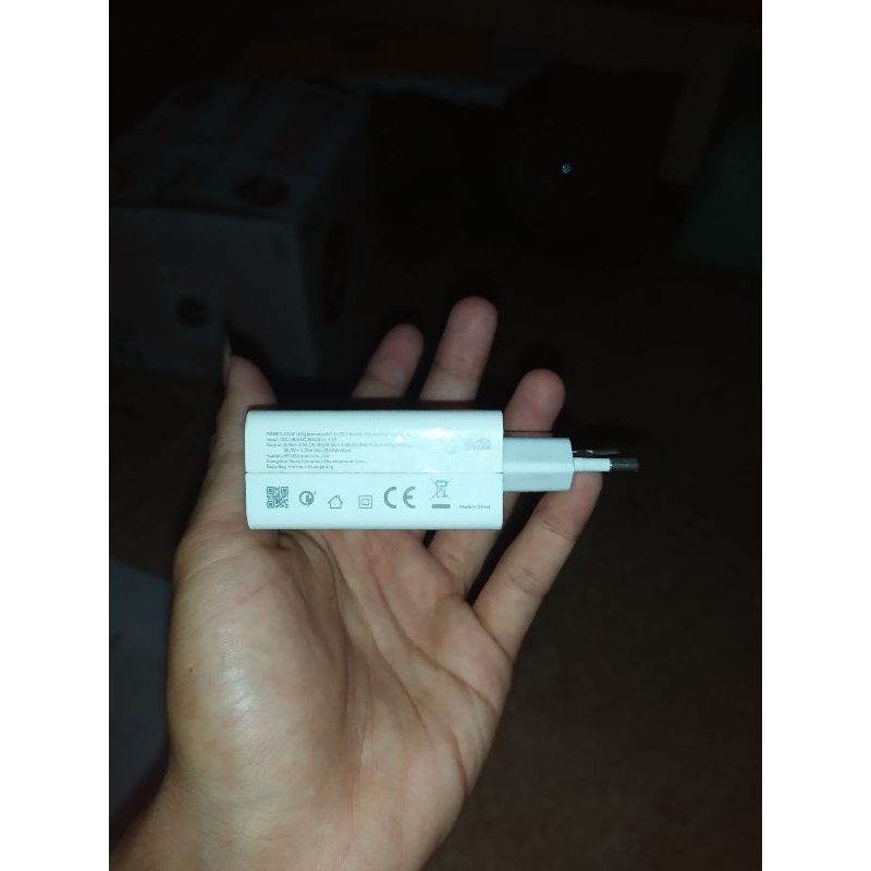 Kepala Charger Ori Black Shark 3