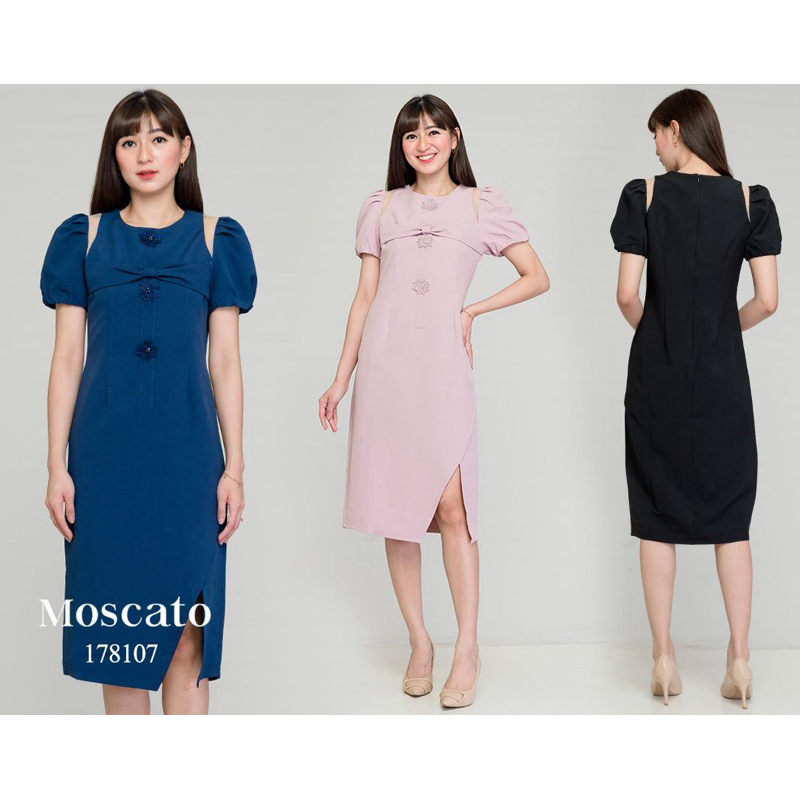 Moscato Dress 178107