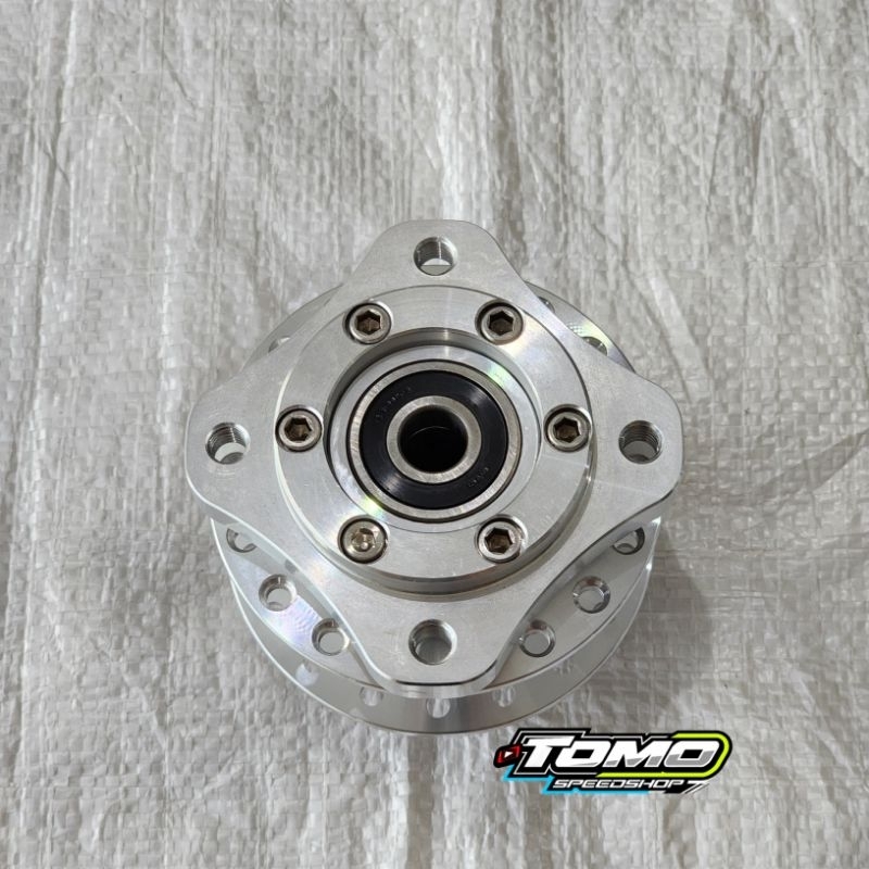 Tromol Depan Almu DKT Wave 125