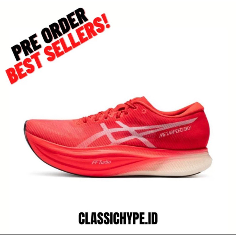 Asics Metaspeed Sky+ Diva Pink