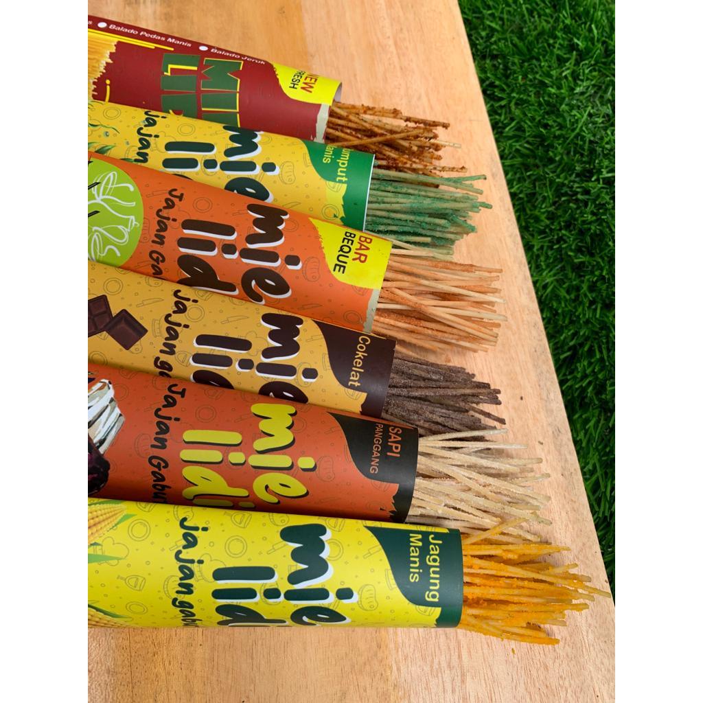 

MIE LIDI BY JAJAN GABUT