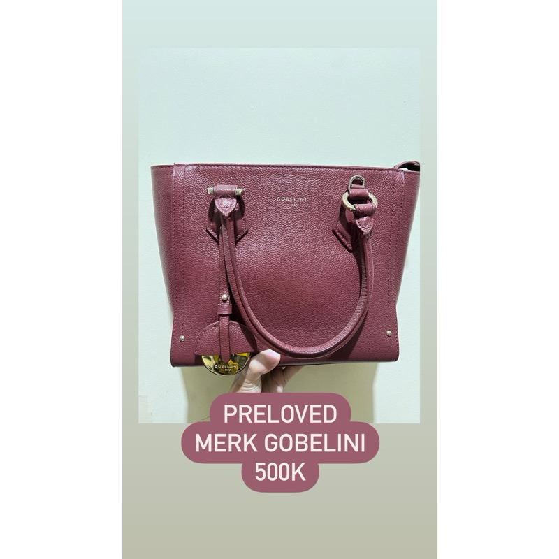 gobelini sling bag
