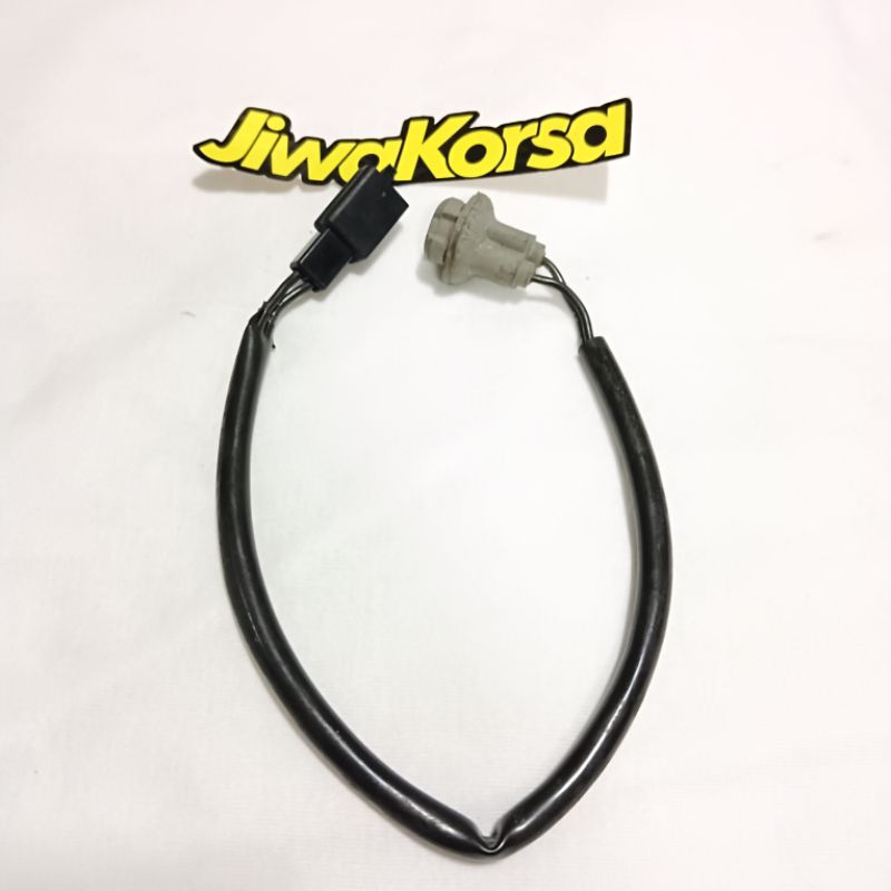Soket piting lampu sen sein honda nsr150 nst 150 sonic 125 nova dash asli original lospack