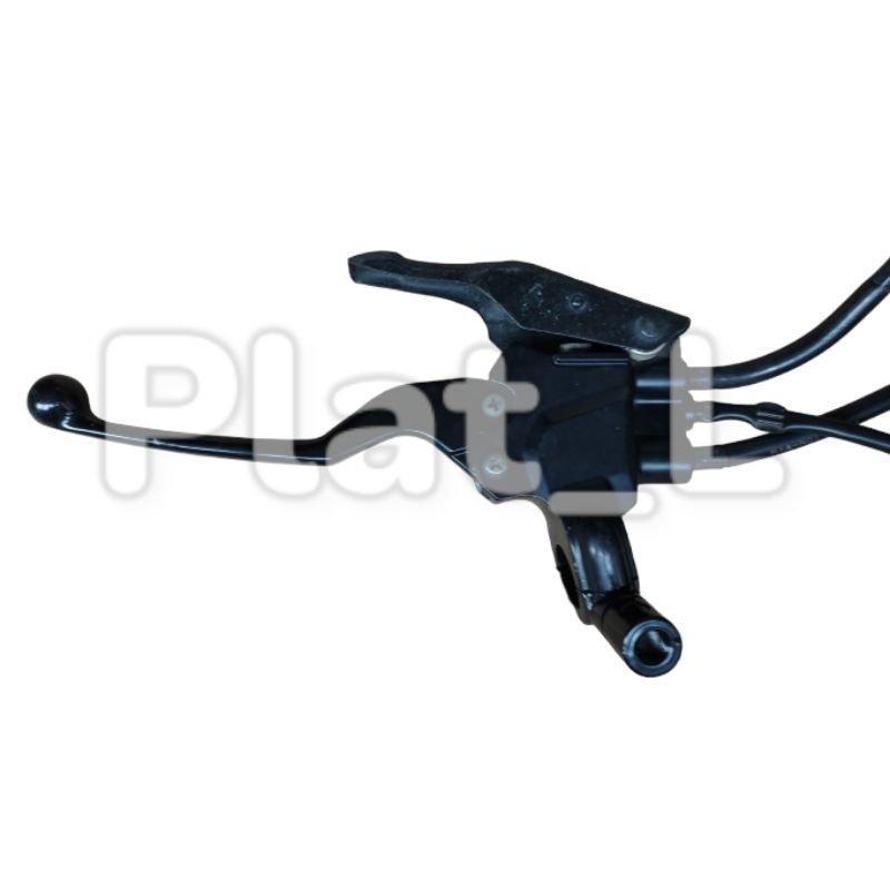 Dudukan Spion Rem Belakang Kiri Honda ALL New Vario 125 150 LED 2018 2019 2020 2021 2022 Asli ORI Or