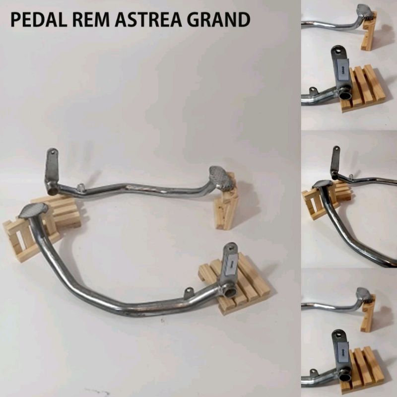 PEDAL REM ASTREA GRAND LEGENDA ASTREA PRIMA LEGENDA