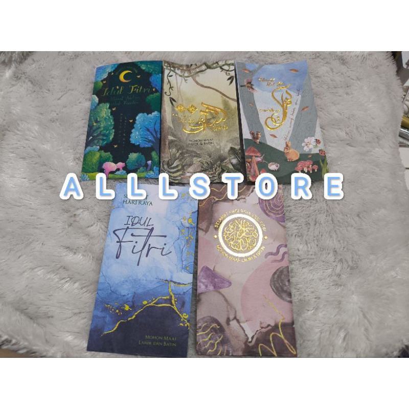 

AMPLOP LEBARAN PREMIUM 2024