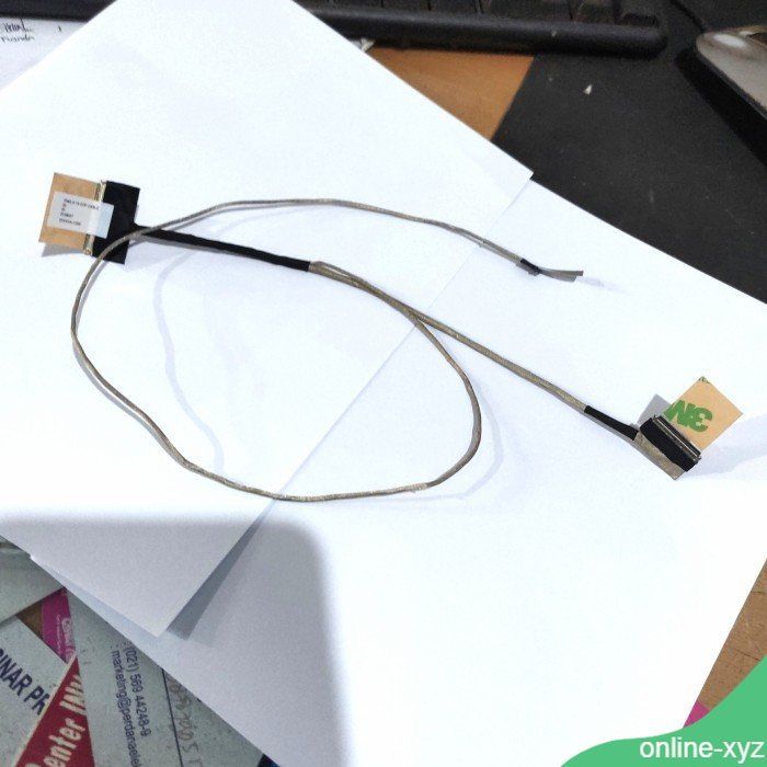 Kabel Flexible Fleksibel LED LCD X540 X540S X540SA X540LA 30 PIN