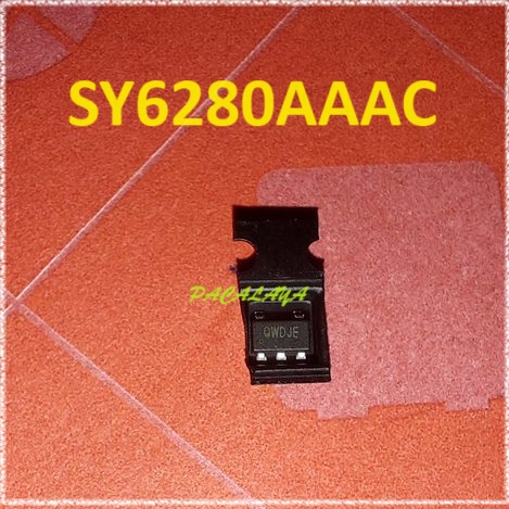 SY6280AAC SY6280AAAC SY6288AAC SY6288C20AAC Sy6288C623 Sy62Ac Original