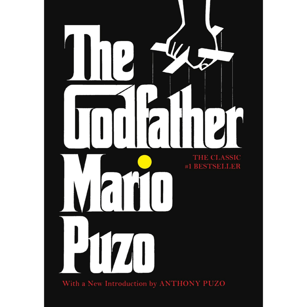 the godfather mario puzo