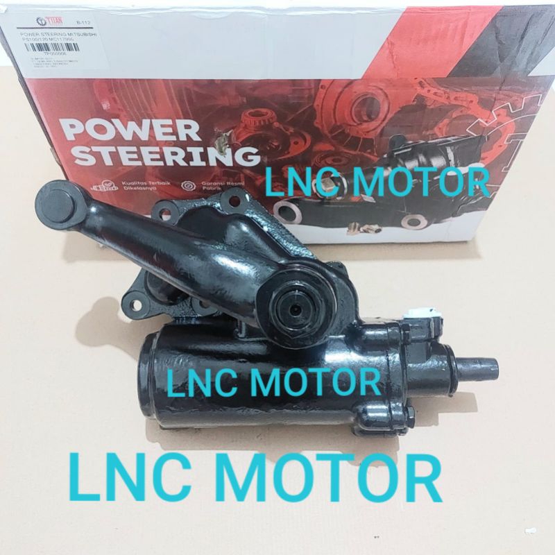 GEAR BOX BAK STIR BOREM STIR WOREM STIR  POWER STEERING MITSUBISHI PS100 PS 100 PS120 PS 120 TITAN