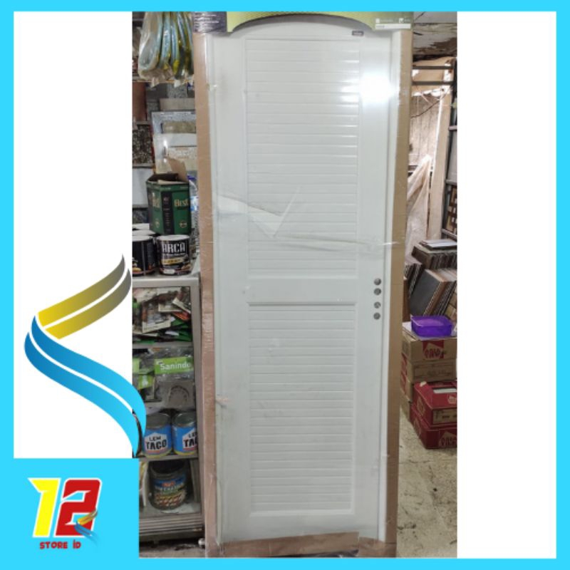 Pintu UPVC Kamar Mandi