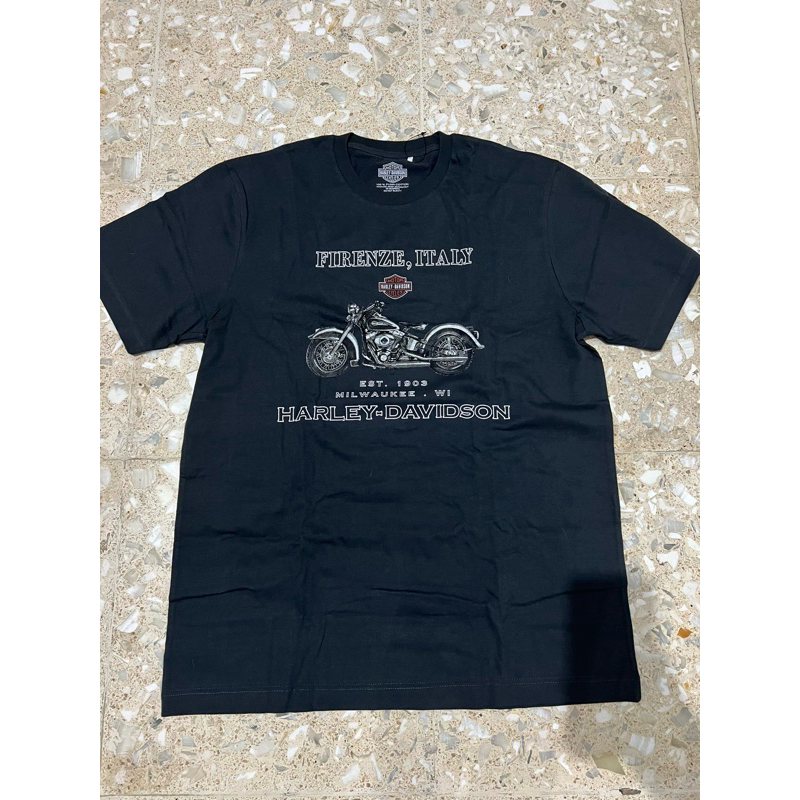 Kaos Harley Davidson big size
