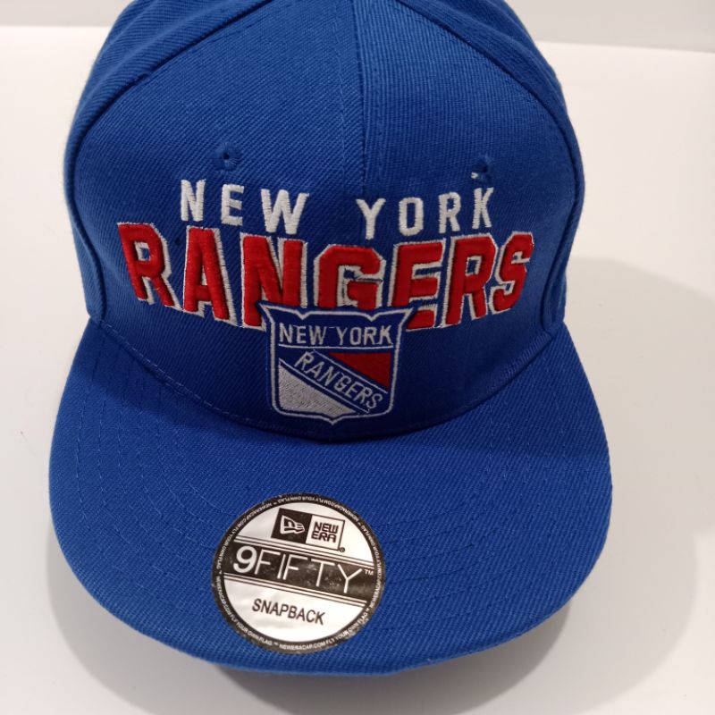 Cap Snapback NHL New York Rangers