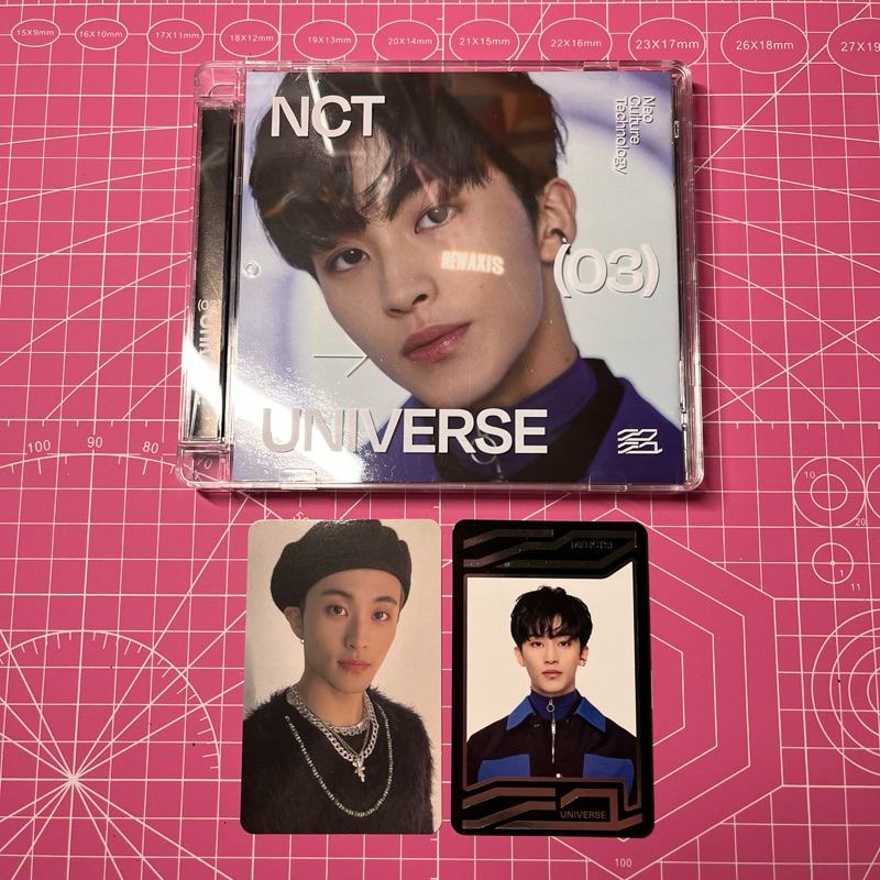 mark jewel universe set