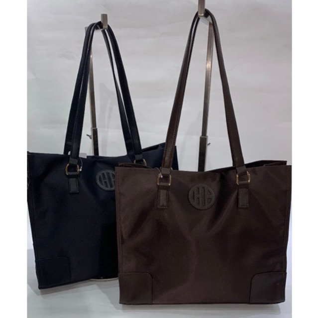 READY Hush puppies feny tote bag nylon new arrival sale original