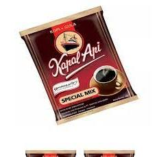 

Kopi Kapal Api HITAM Special Mix 24 gr / D301