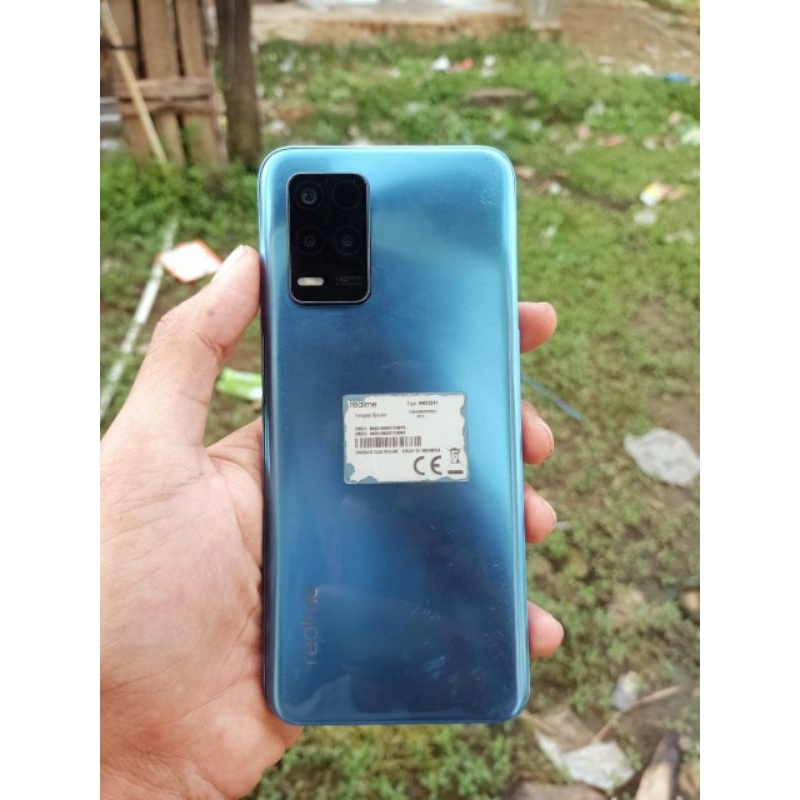 REALME 8 5G ( RMX3241) Minus Gembling/matot