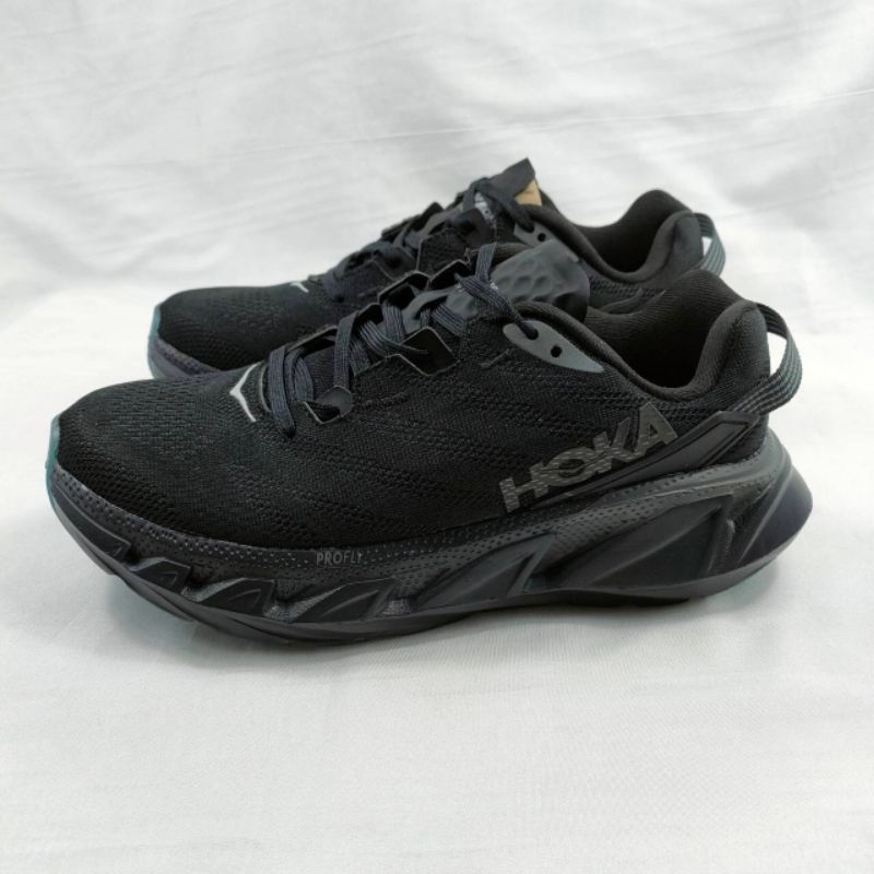 HOKA ONE ONE ELEVON 2 BLACK