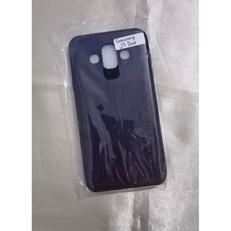 Soft Case Casing Silikon Candy Samsung J7 Duo Softcase Lentur Warna