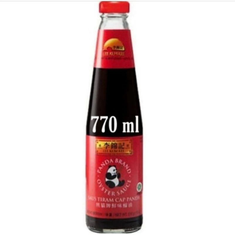 

Saus tiram lee kum kee 770 ml