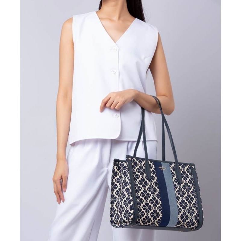 KS Market Tote Original MK Mercer XS Pebbled Leather Crossbody Bag