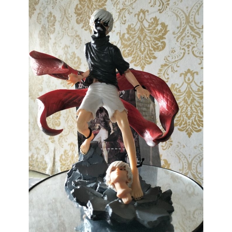 Action Figure Kaneki Tokyo Ghoul