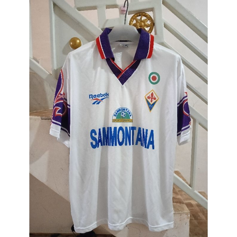 Fiorentina away 1992