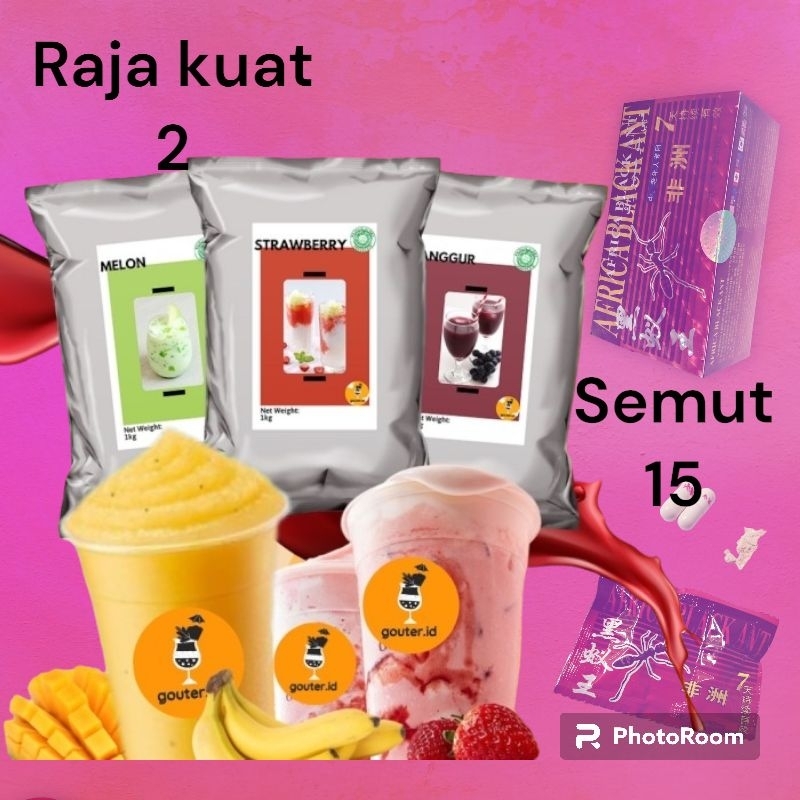 

minuman original isi 15