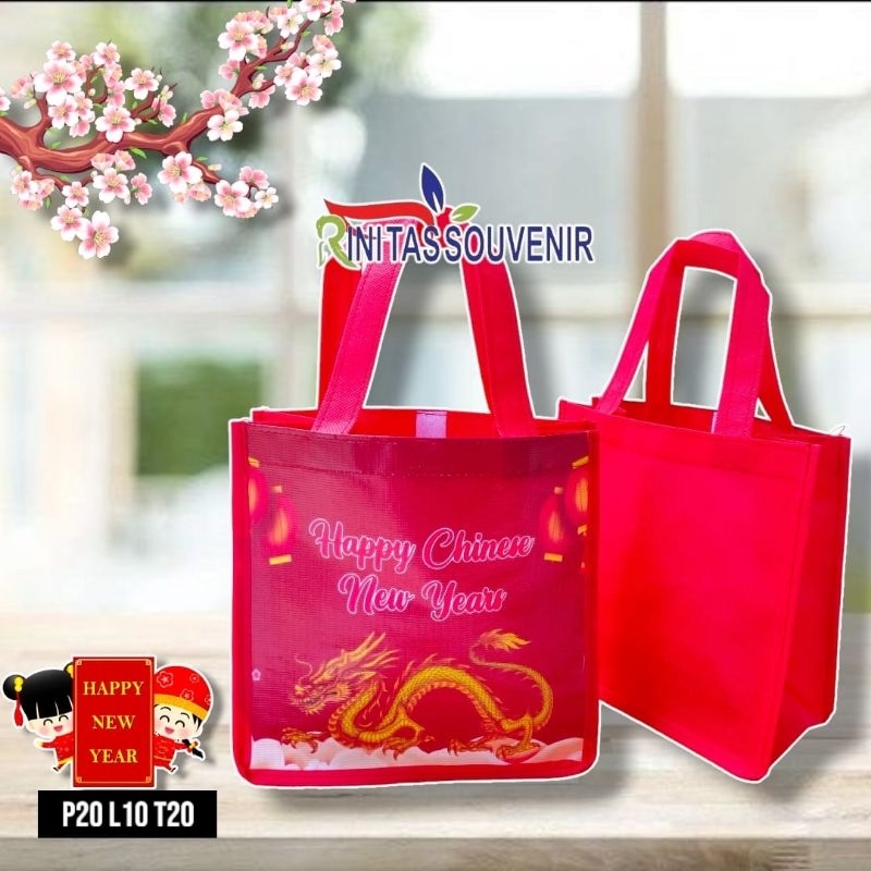 

TAS HAMPERS IMLEK TAS PARCEL IMLEK TAS SOUVENIR IMLEK 26*14*22