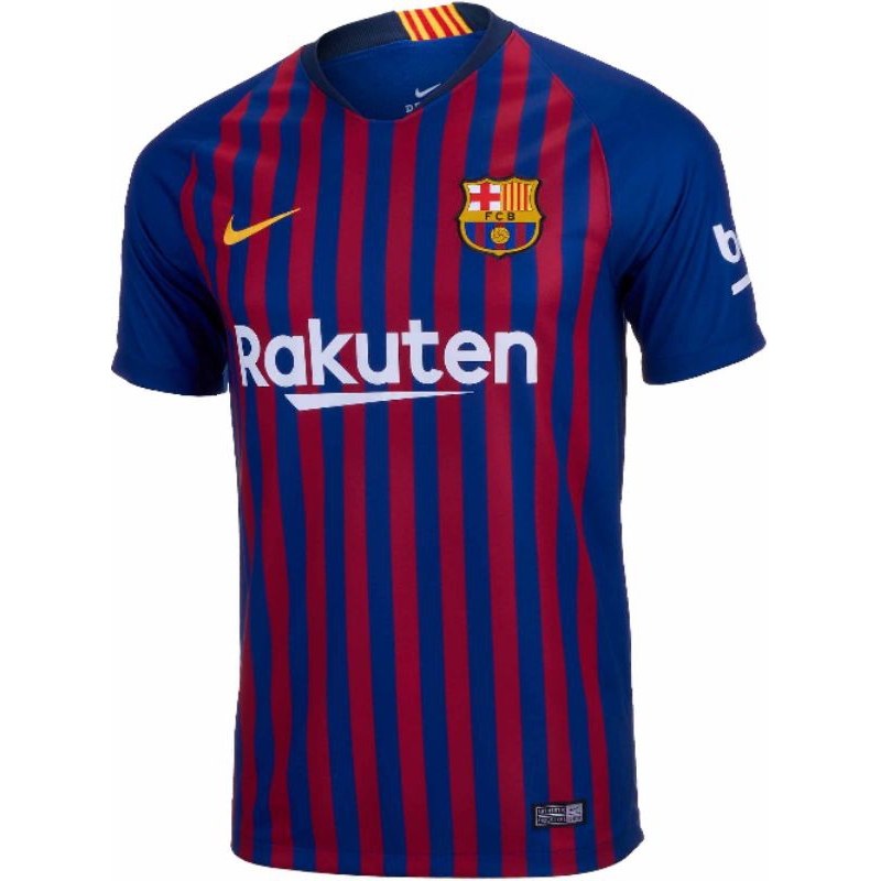 Barcelona Home 2018/19