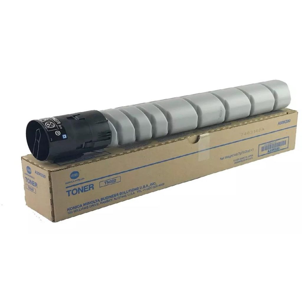 Toner Cartridge For Tn332 For bizhub 224E 284E 364E Konica minolta