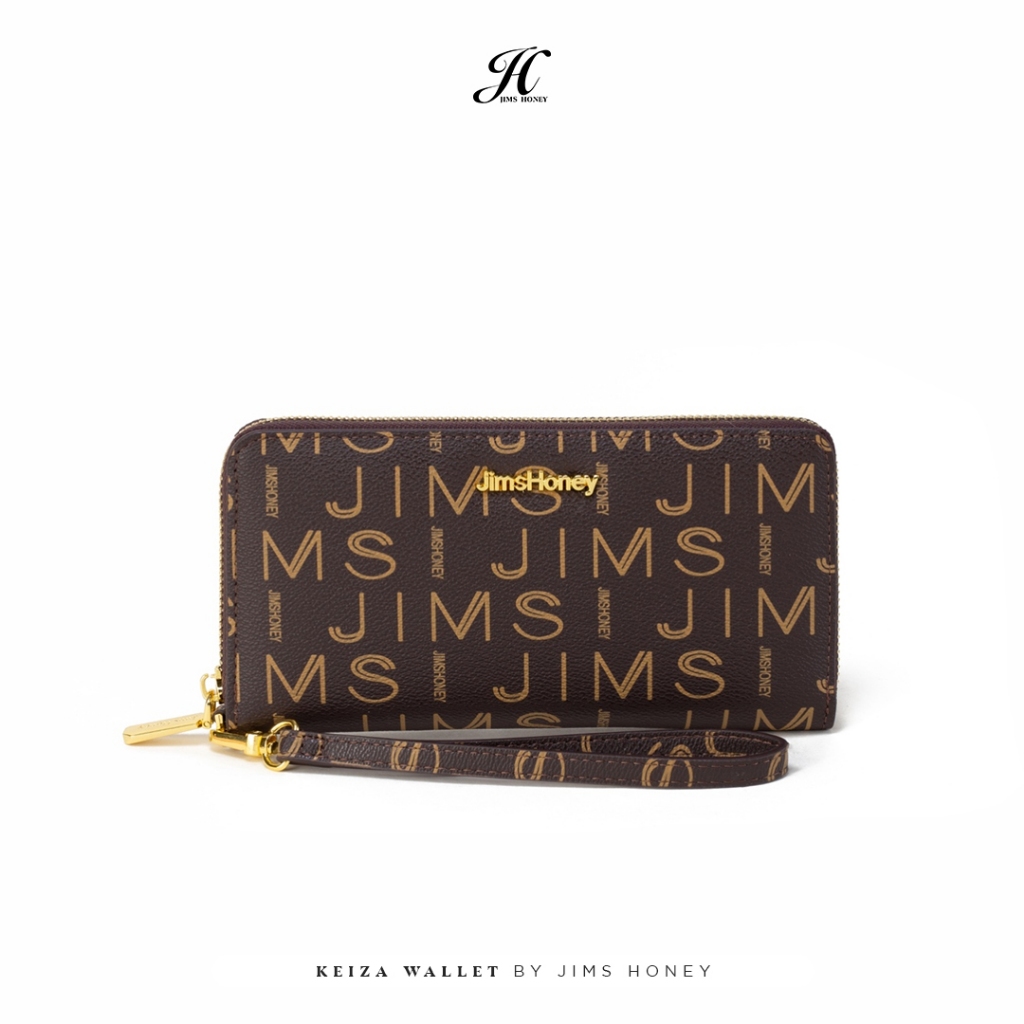 Jims Honey - Keiza Wallet - Dompet Panjang Wanita