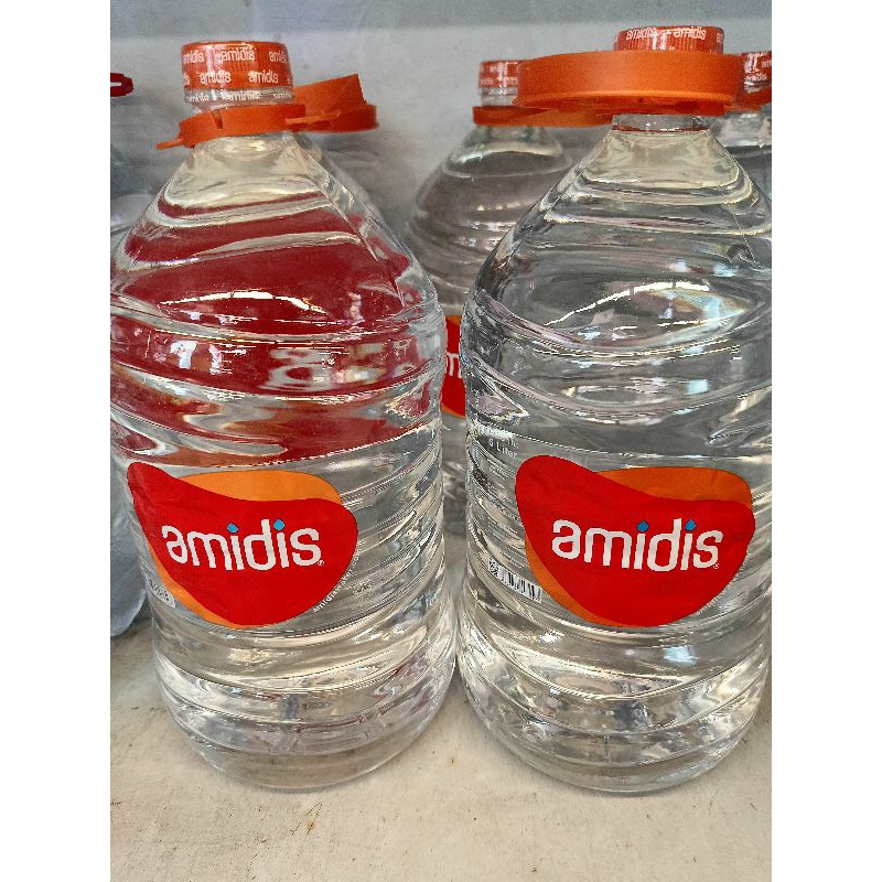 

Galon Amidis Water 5 ltr