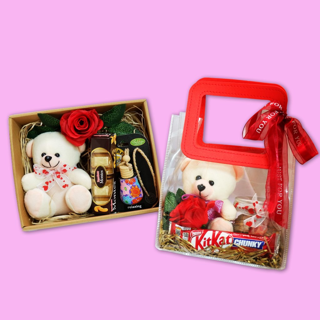 

Hampers Valentine coklat | kado wisuda | hampers ulang tahun | hampers anniversary hari jadi | souvenir ulang tahun | kado valentine murah | kado boneka ulang tahun