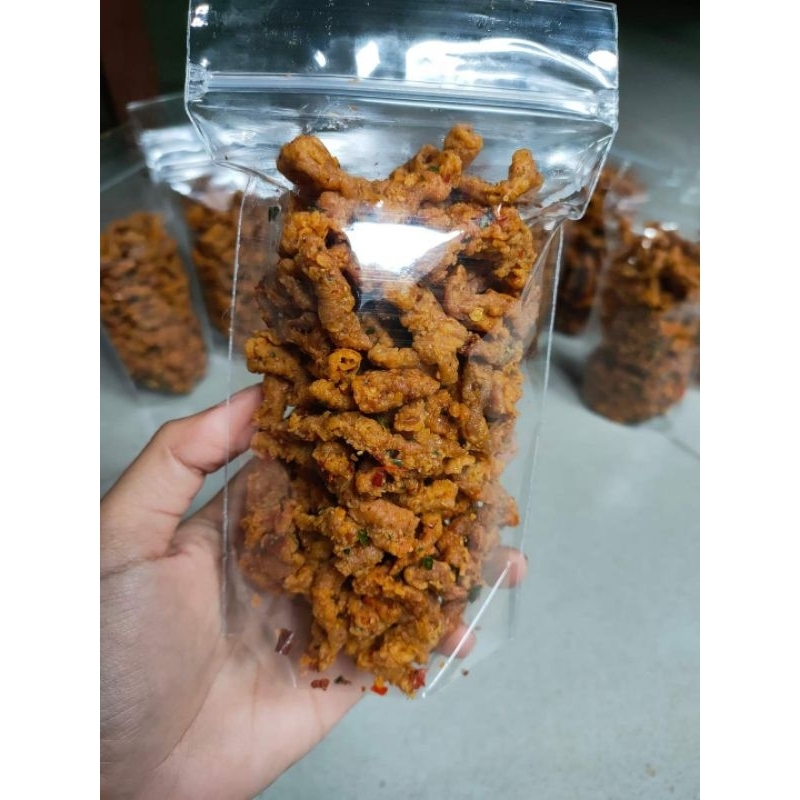 

Usus Crispy 500gr