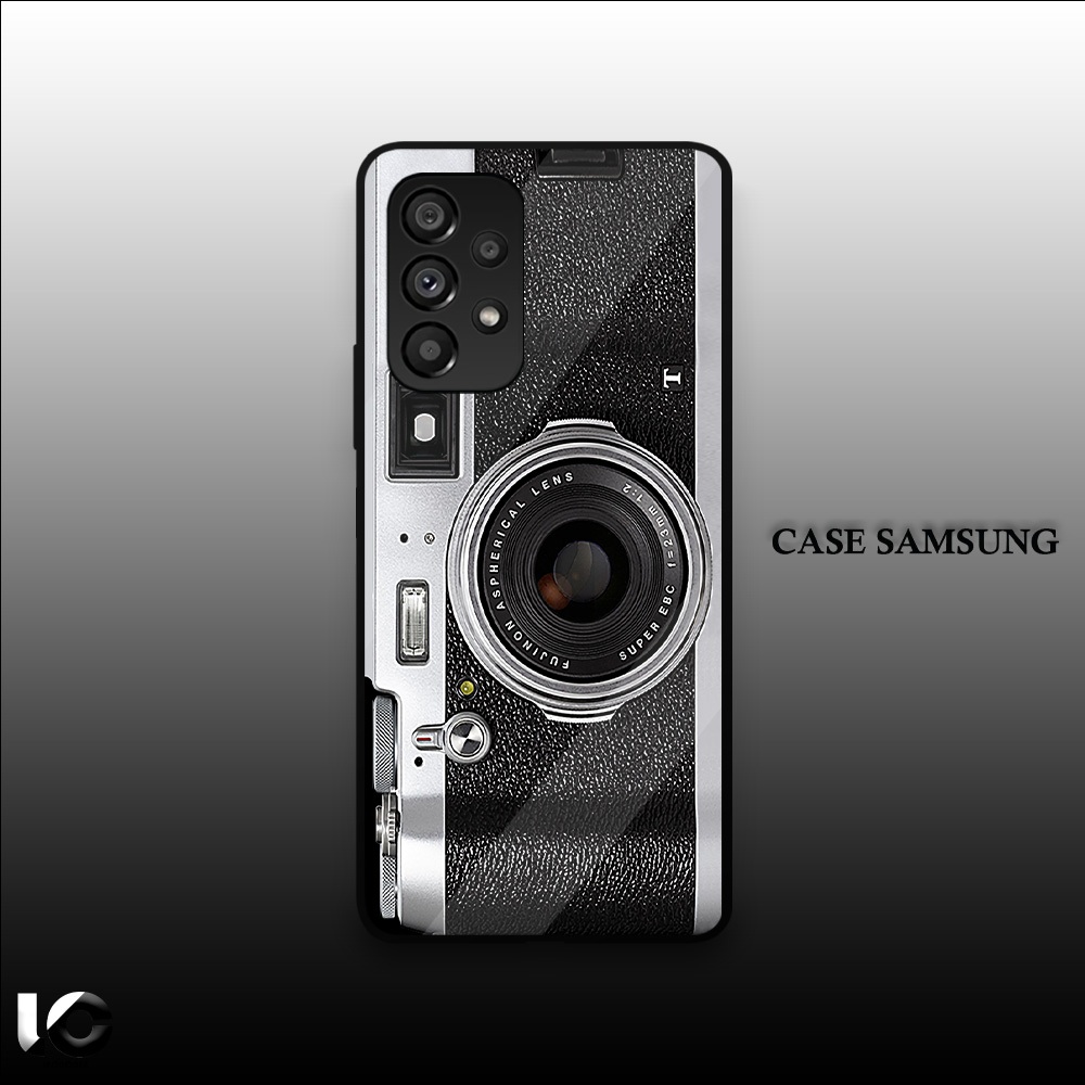 [LR11] Softcase Glossy Samsung A13 A14 A23 A24 A31 A32 A33 A34 A51 A52 A53 A54 A71 A72 A73 Case Sams